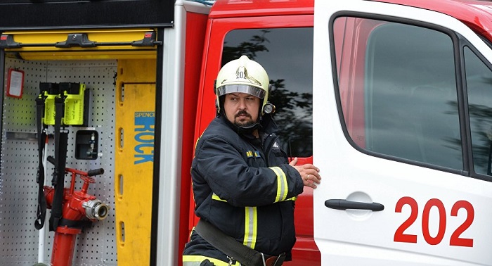 At least 16 killed, four injured by fire at warehouse in Moscow